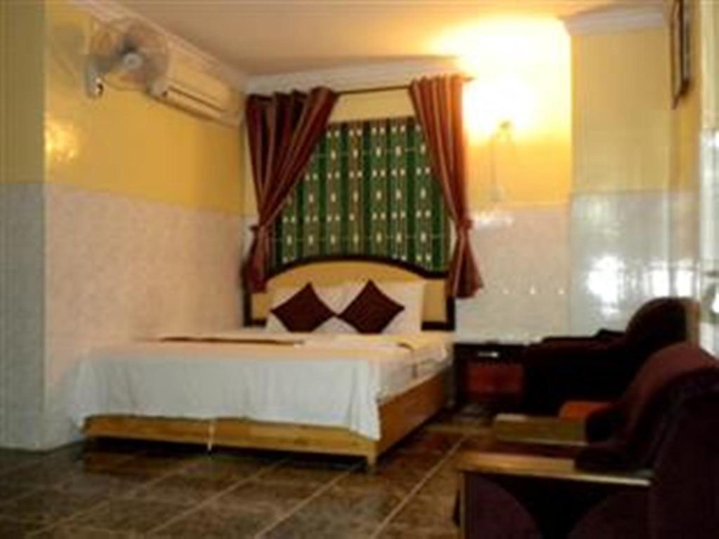 Golden Boat Guesthouse Phnom Penh Exterior foto
